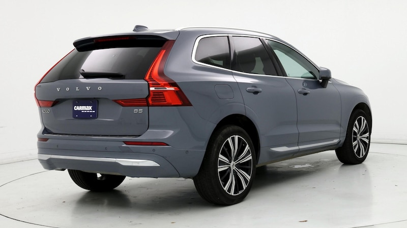 2022 Volvo XC60 B5 Inscription 8