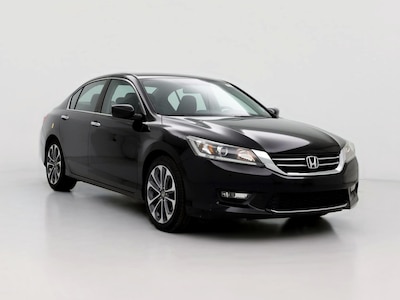 2015 Honda Accord Sport -
                Jackson, TN