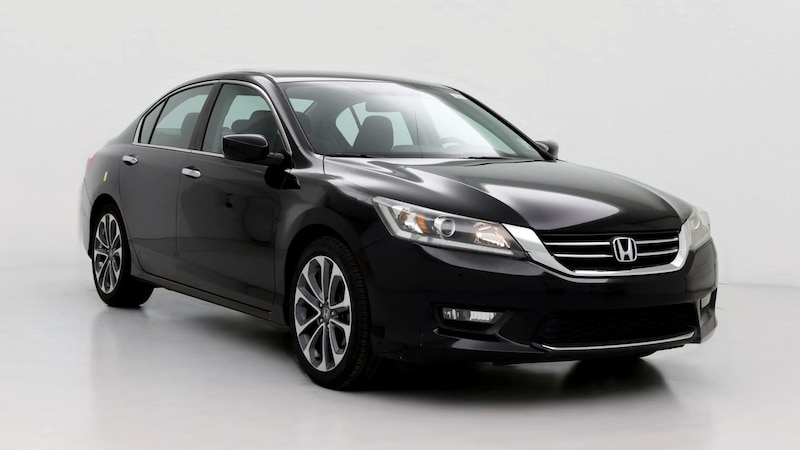 2015 Honda Accord Sport Hero Image