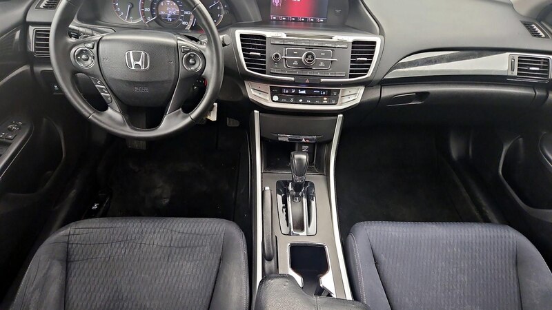2015 Honda Accord Sport 9