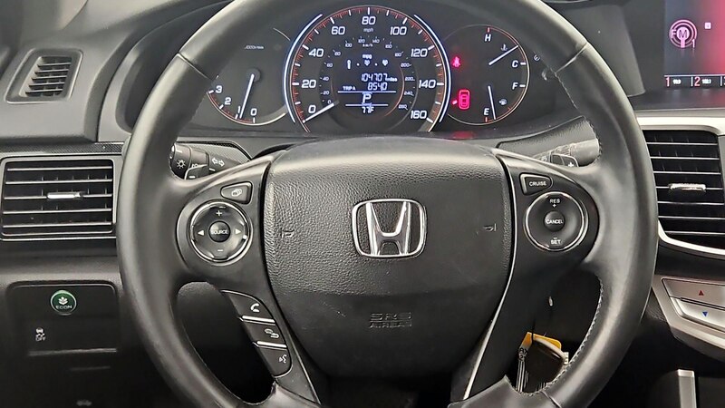 2015 Honda Accord Sport 10