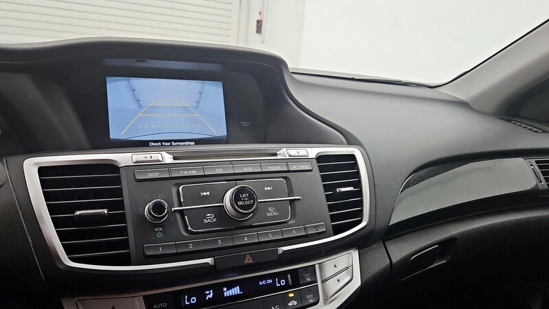 2015 Honda Accord Sport 14