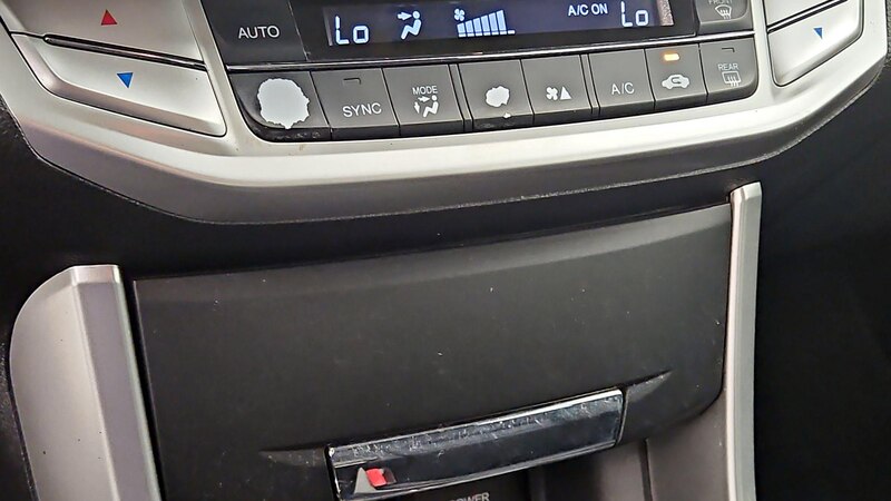 2015 Honda Accord Sport 16