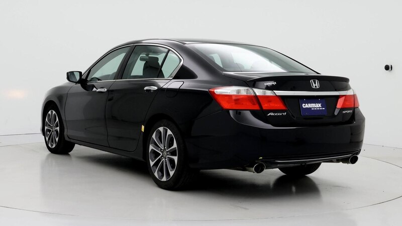 2015 Honda Accord Sport 2