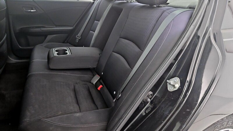 2015 Honda Accord Sport 20