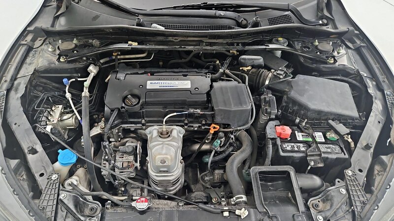 2015 Honda Accord Sport 21
