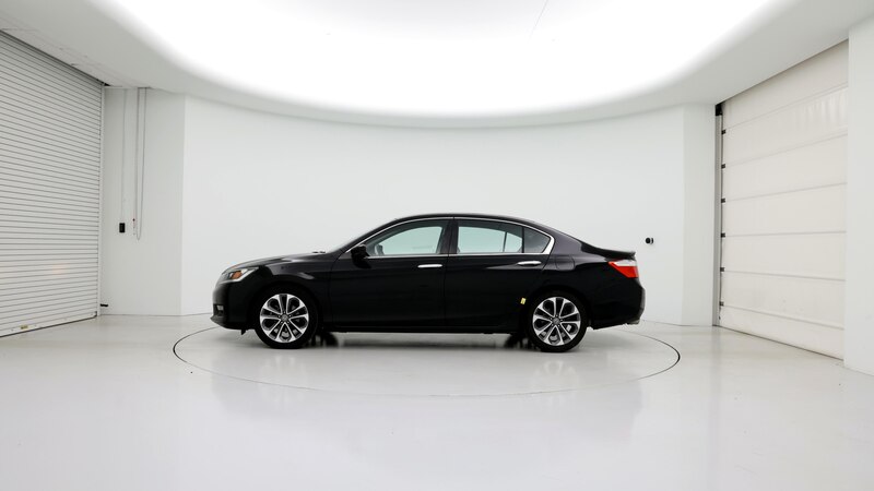 2015 Honda Accord Sport 3