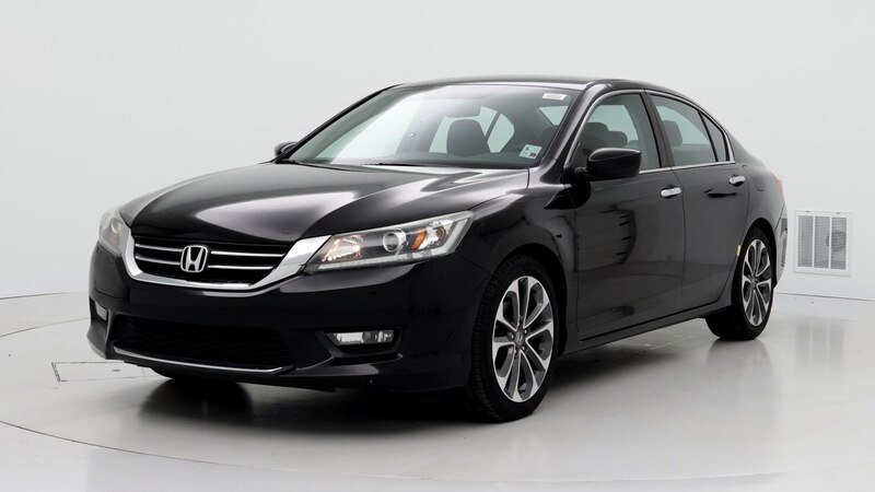 2015 Honda Accord Sport 4