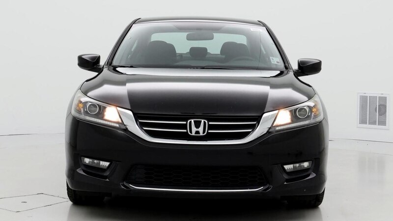 2015 Honda Accord Sport 5