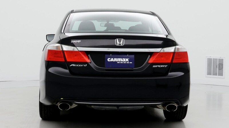 2015 Honda Accord Sport 6