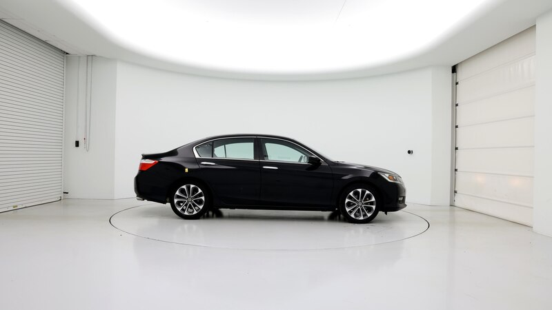 2015 Honda Accord Sport 7