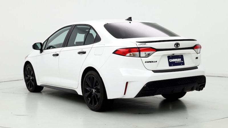 2022 Toyota Corolla Nightshade 2