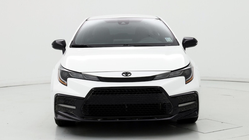 2022 Toyota Corolla Nightshade 5