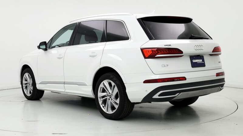 2022 Audi Q7 Premium Plus 2