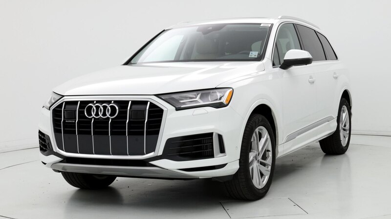 2022 Audi Q7 Premium Plus 4