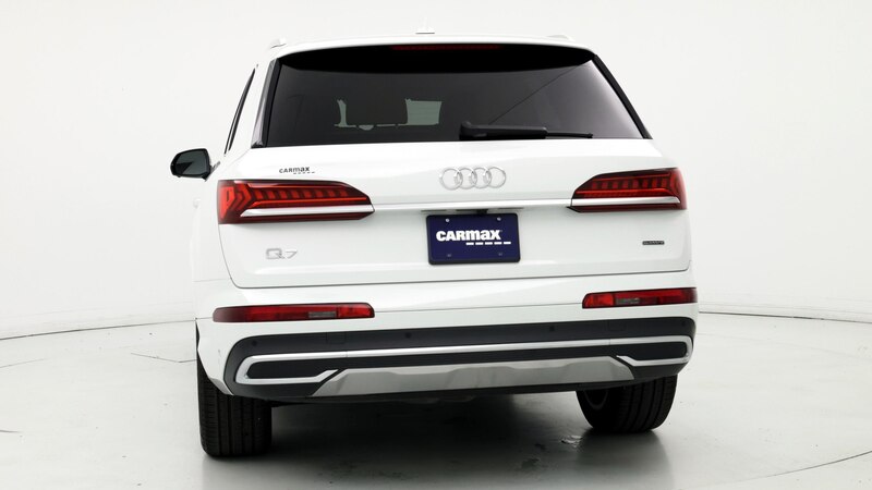 2022 Audi Q7 Premium Plus 6