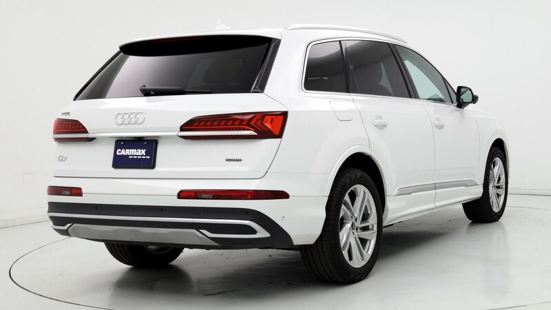 2022 Audi Q7 Premium Plus 8