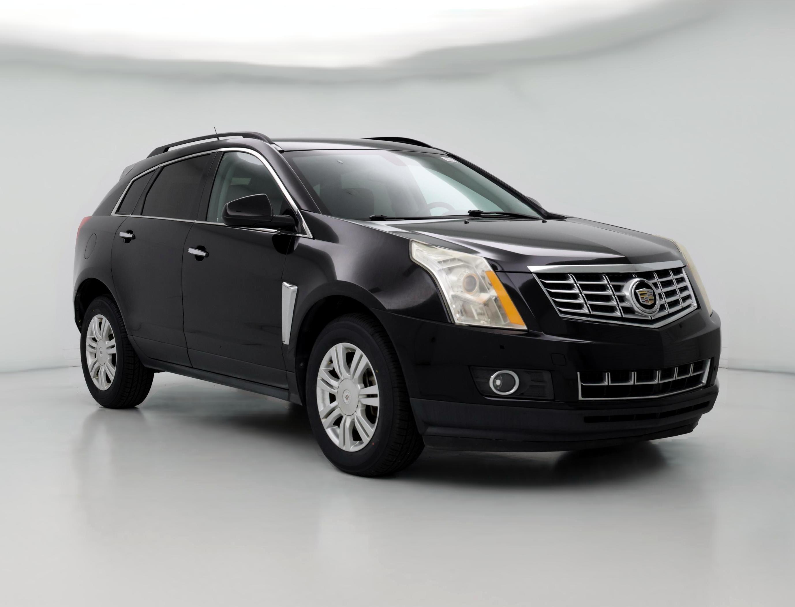 Thumbnail: 2014 Cadillac SRX - 1