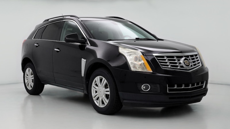 2014 Cadillac SRX  Hero Image