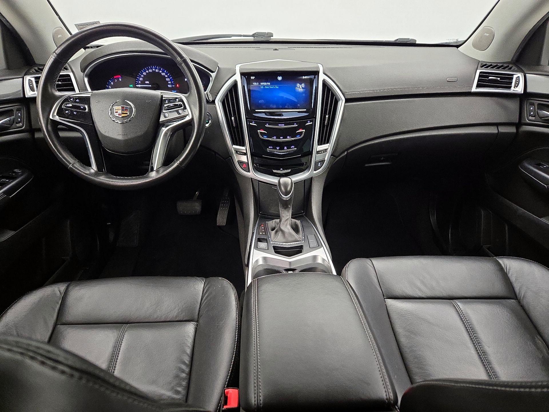 Thumbnail: 2014 Cadillac SRX - 9