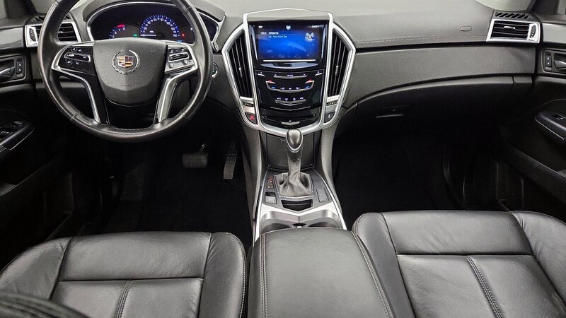 2014 Cadillac SRX  9