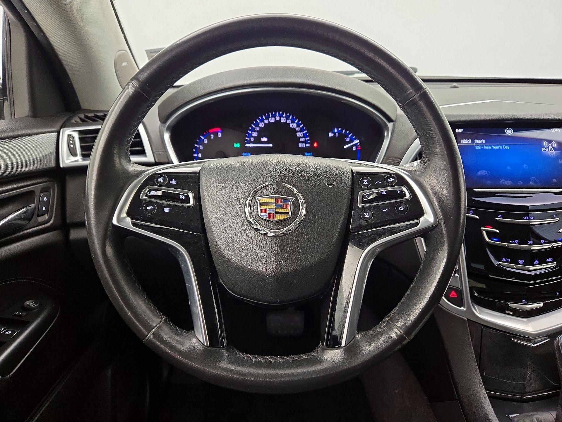 Thumbnail: 2014 Cadillac SRX - 10