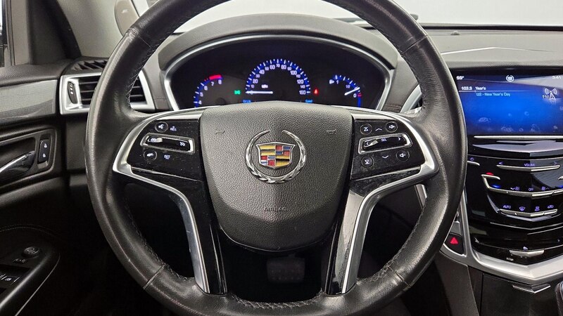 2014 Cadillac SRX  10