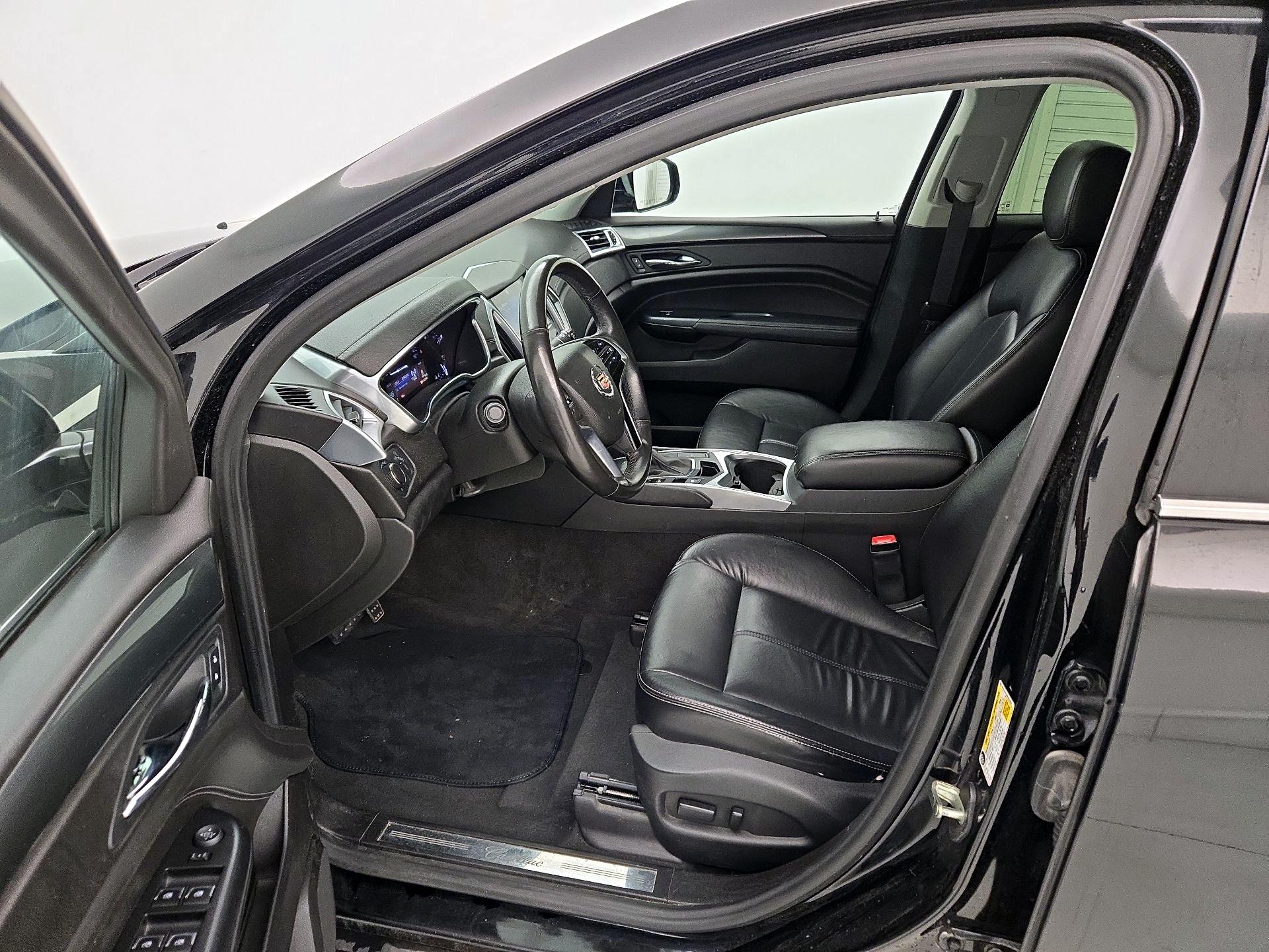 Thumbnail: 2014 Cadillac SRX - 11