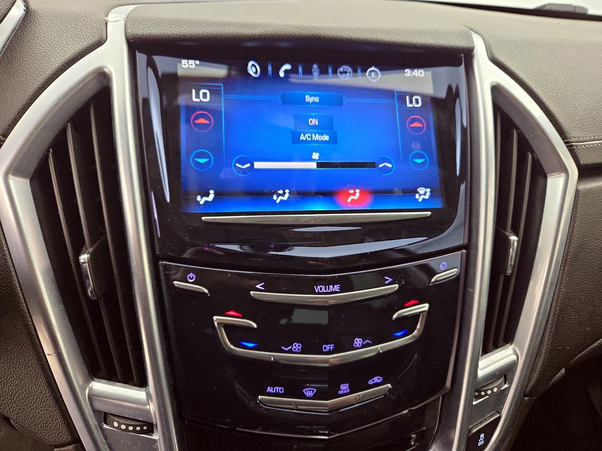 Thumbnail: 2014 Cadillac SRX - 15
