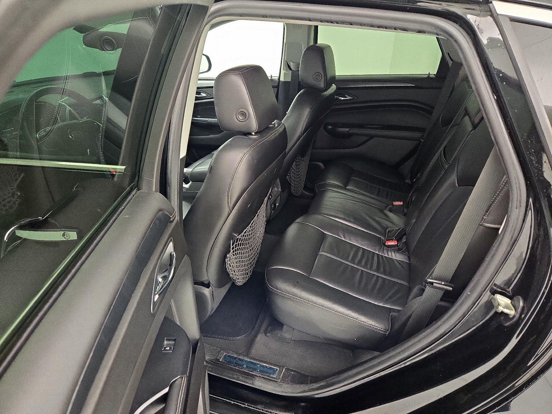 Thumbnail: 2014 Cadillac SRX - 18