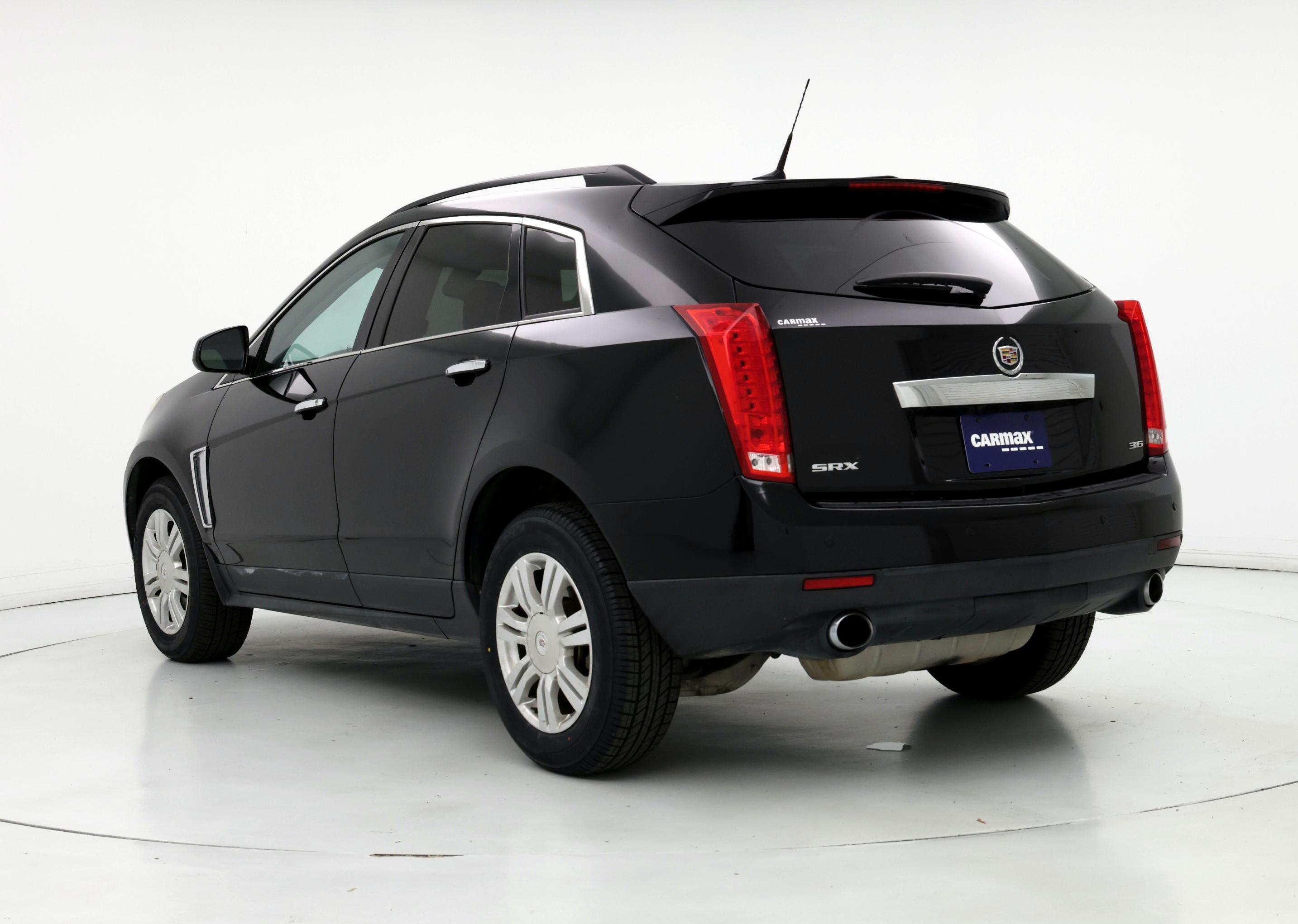 Thumbnail: 2014 Cadillac SRX - 2