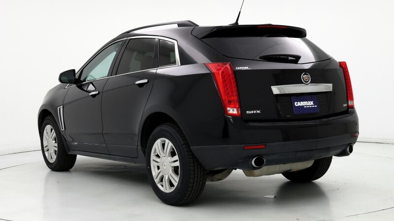 2014 Cadillac SRX  2