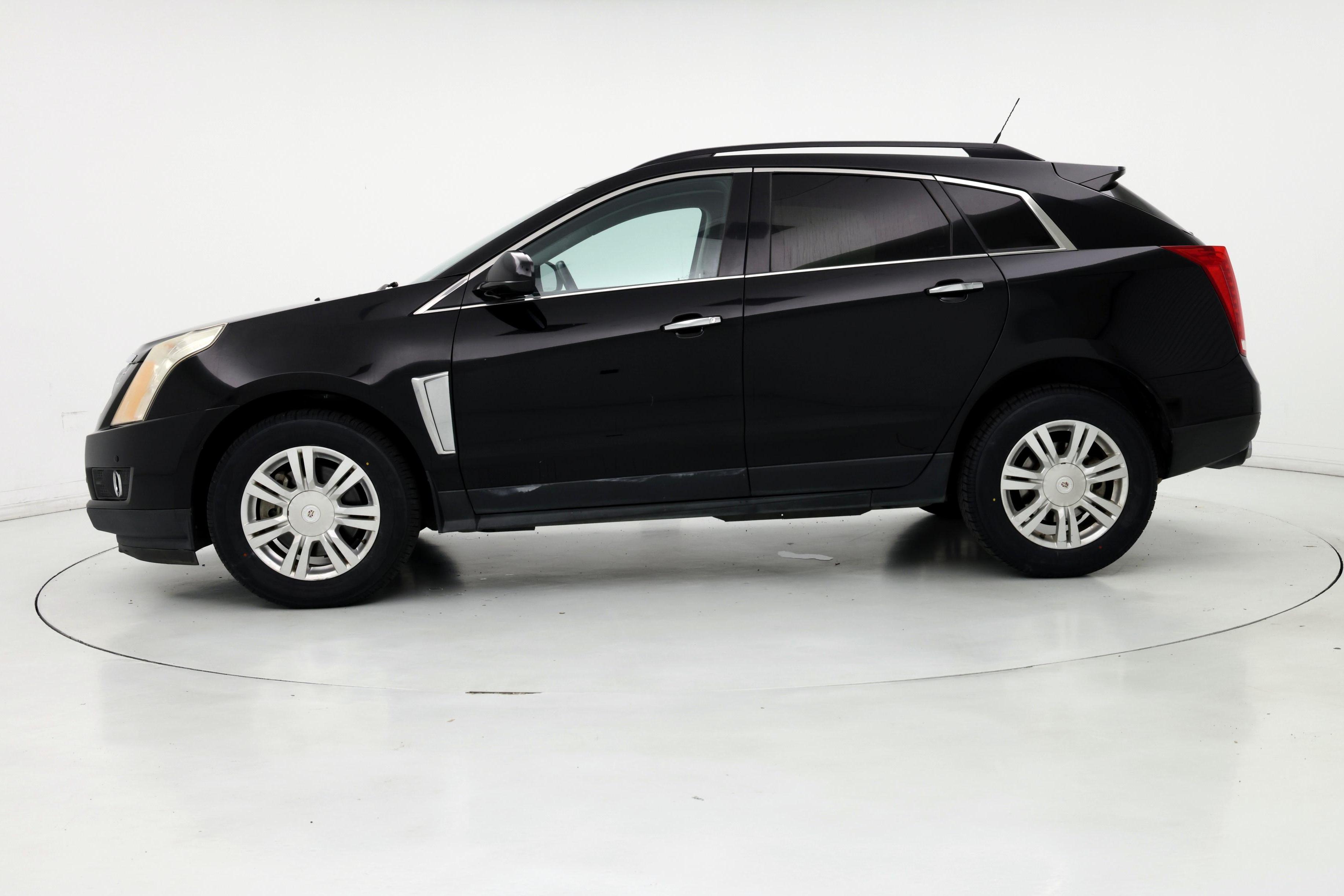 Thumbnail: 2014 Cadillac SRX - 3