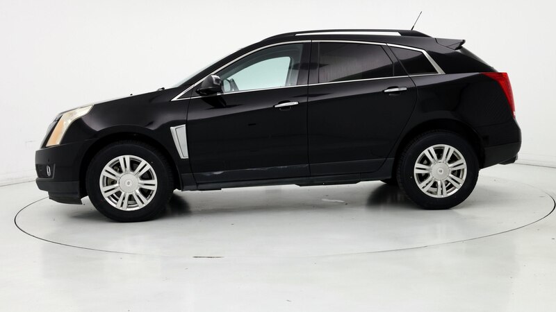 2014 Cadillac SRX  3