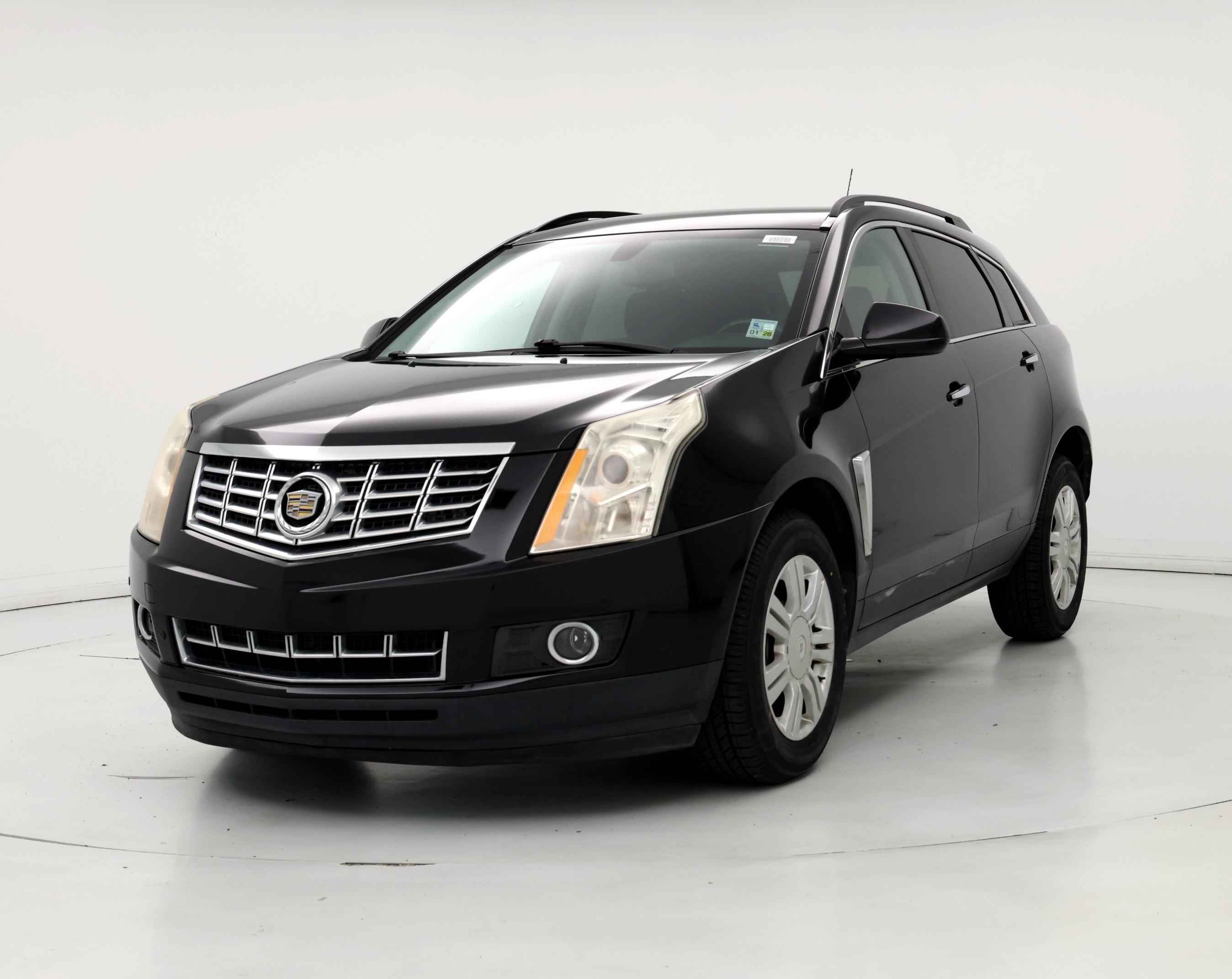 Thumbnail: 2014 Cadillac SRX - 4
