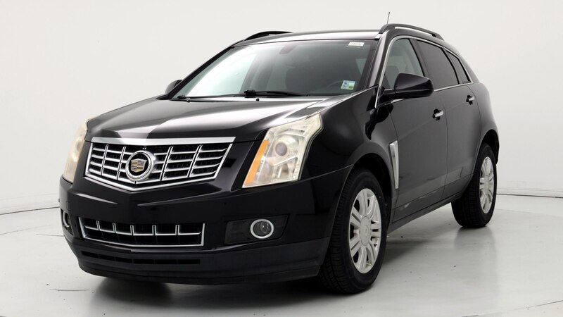 2014 Cadillac SRX  4