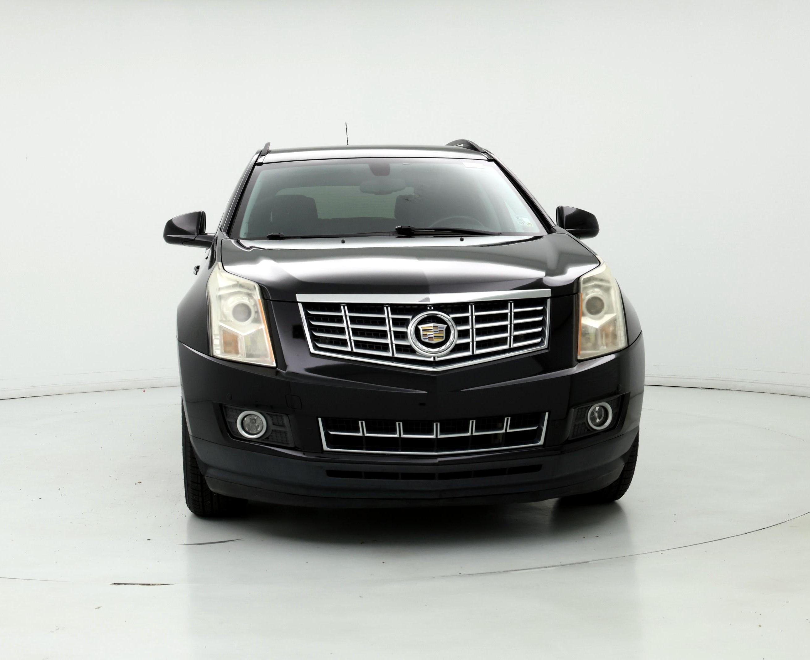 Thumbnail: 2014 Cadillac SRX - 5