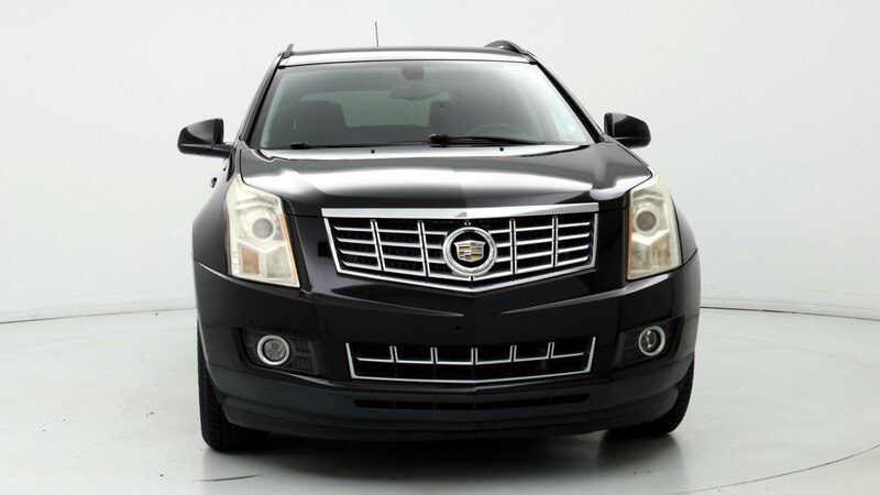 2014 Cadillac SRX  5