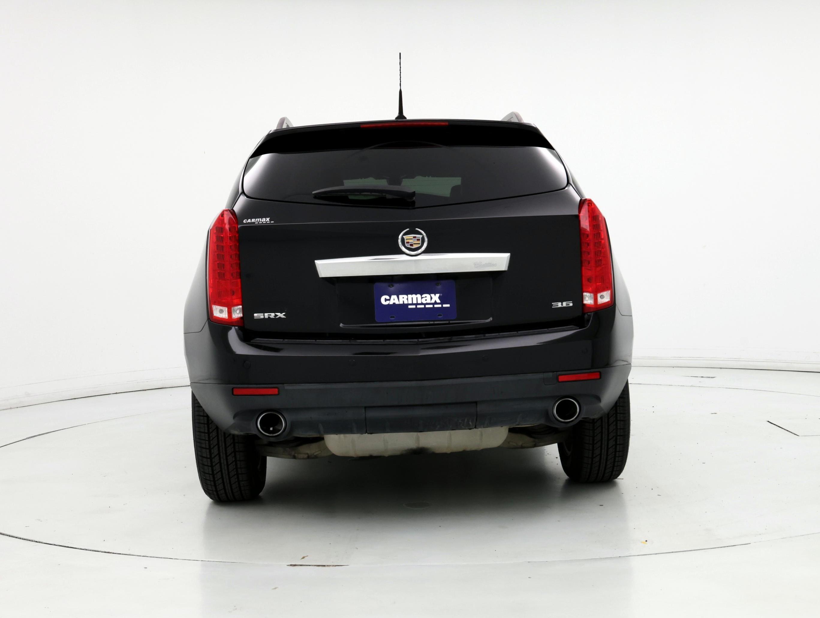 Thumbnail: 2014 Cadillac SRX - 6