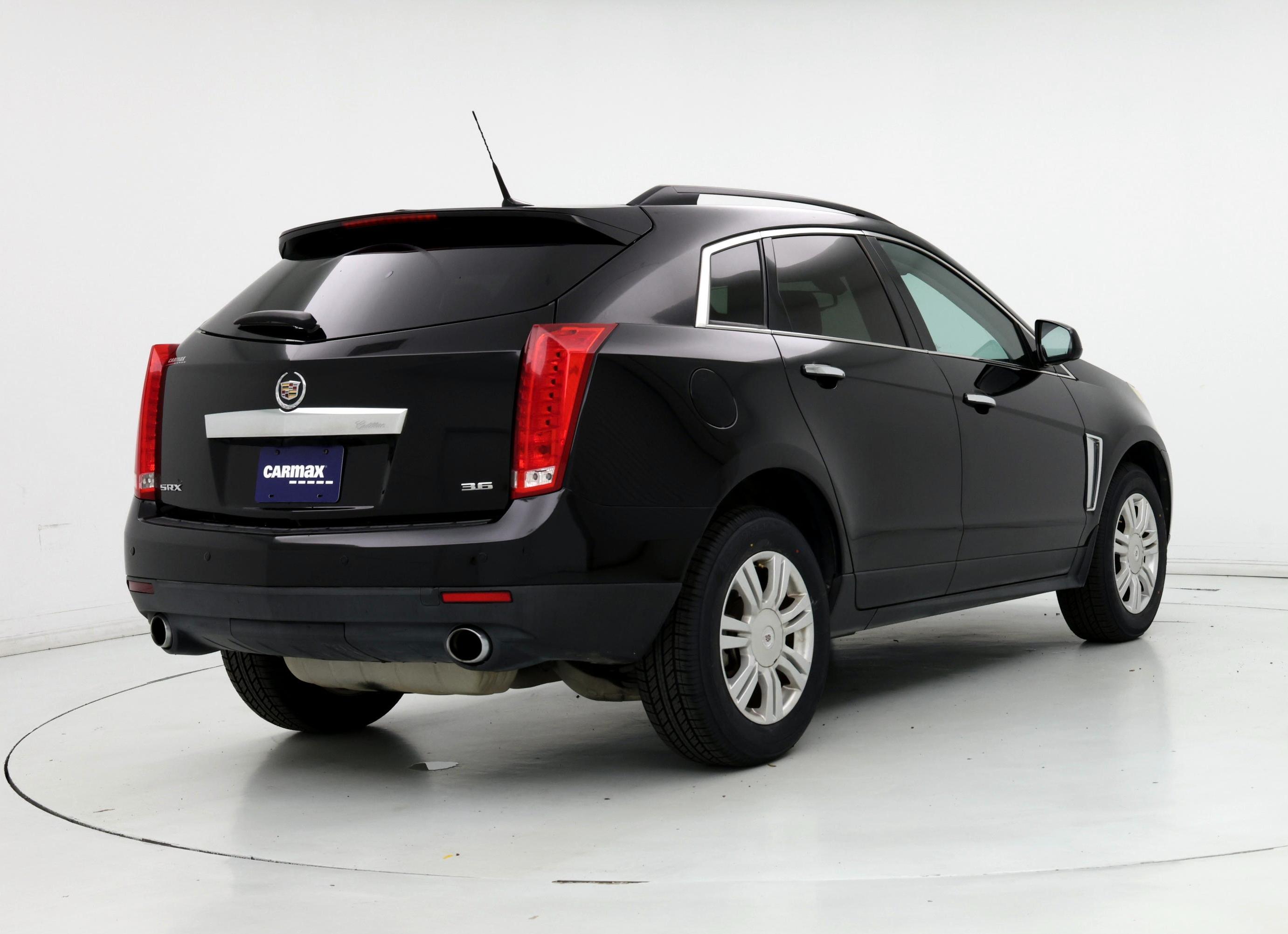 Thumbnail: 2014 Cadillac SRX - 8