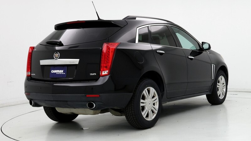 2014 Cadillac SRX  8