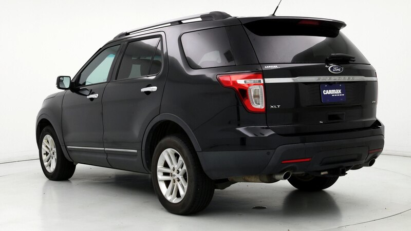 2015 Ford Explorer XLT 2