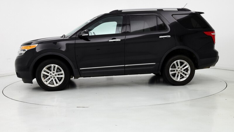 2015 Ford Explorer XLT 3