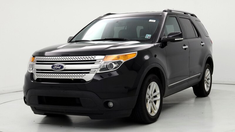 2015 Ford Explorer XLT 4