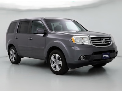 2014 Honda Pilot EX-L -
                Baton Rouge, LA