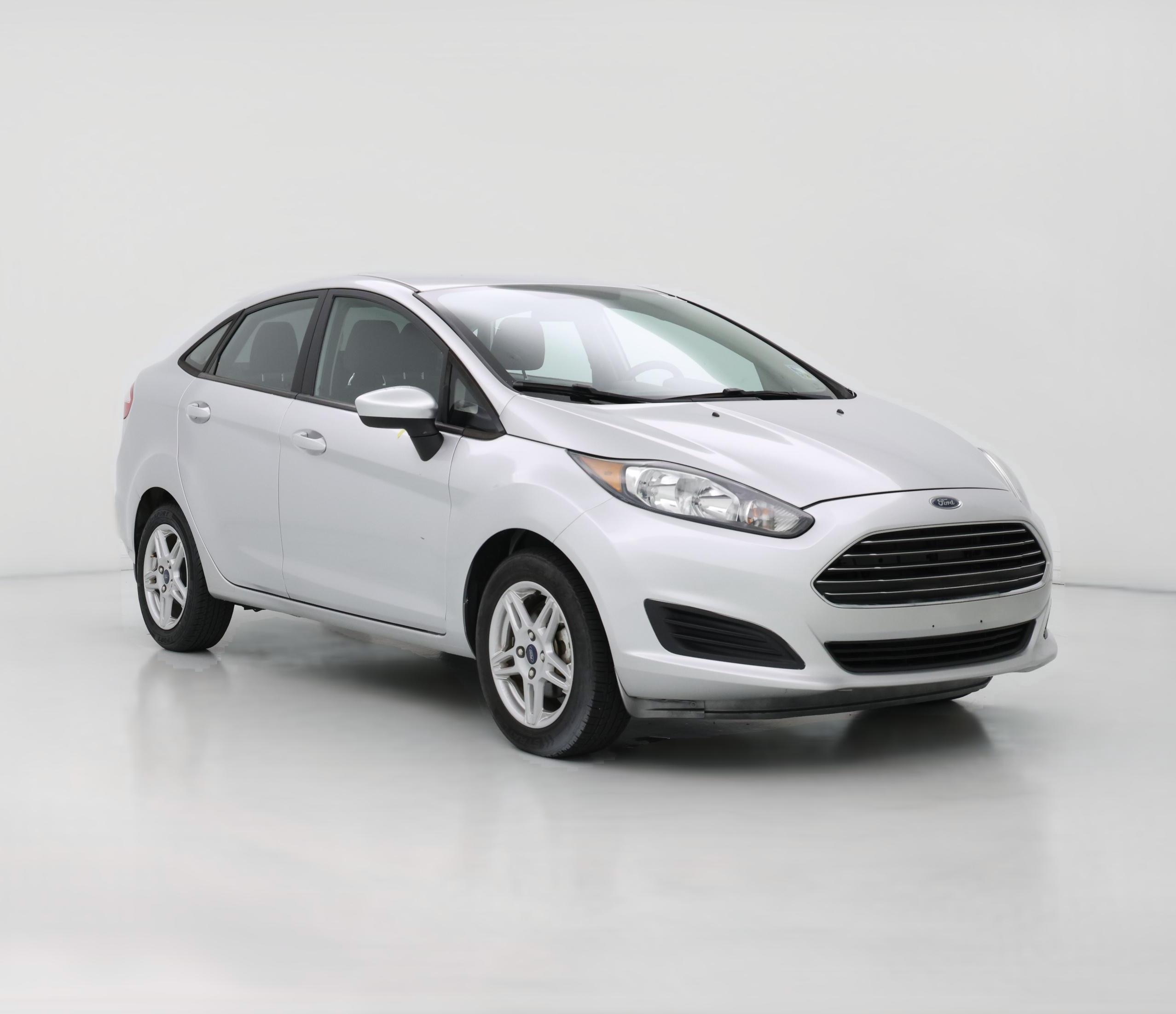 Thumbnail: 2019 Ford Fiesta - 1