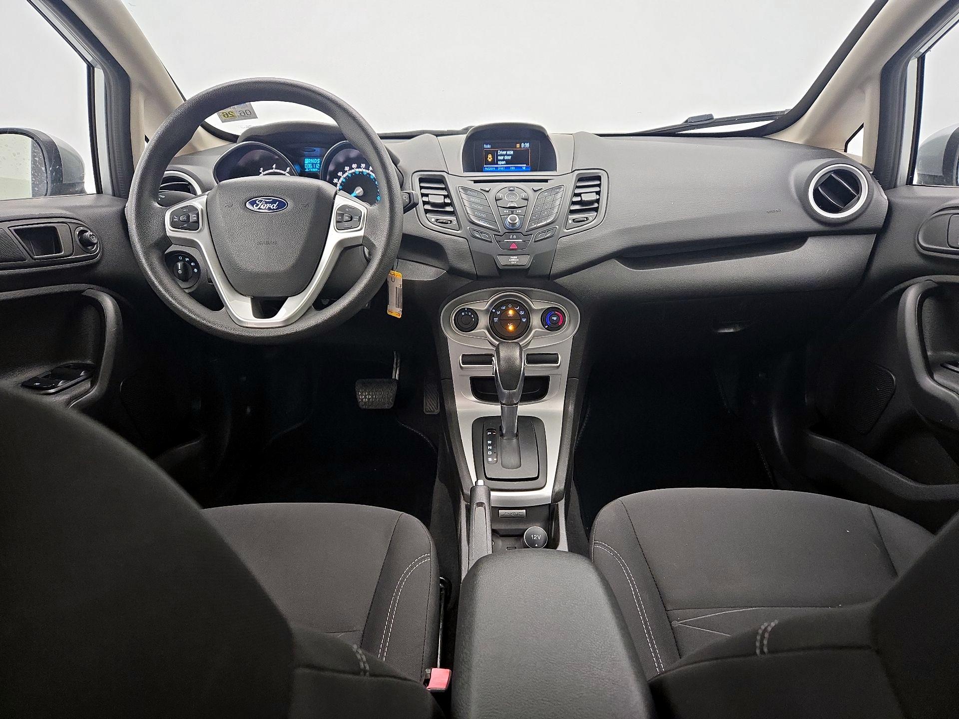 Thumbnail: 2019 Ford Fiesta - 9