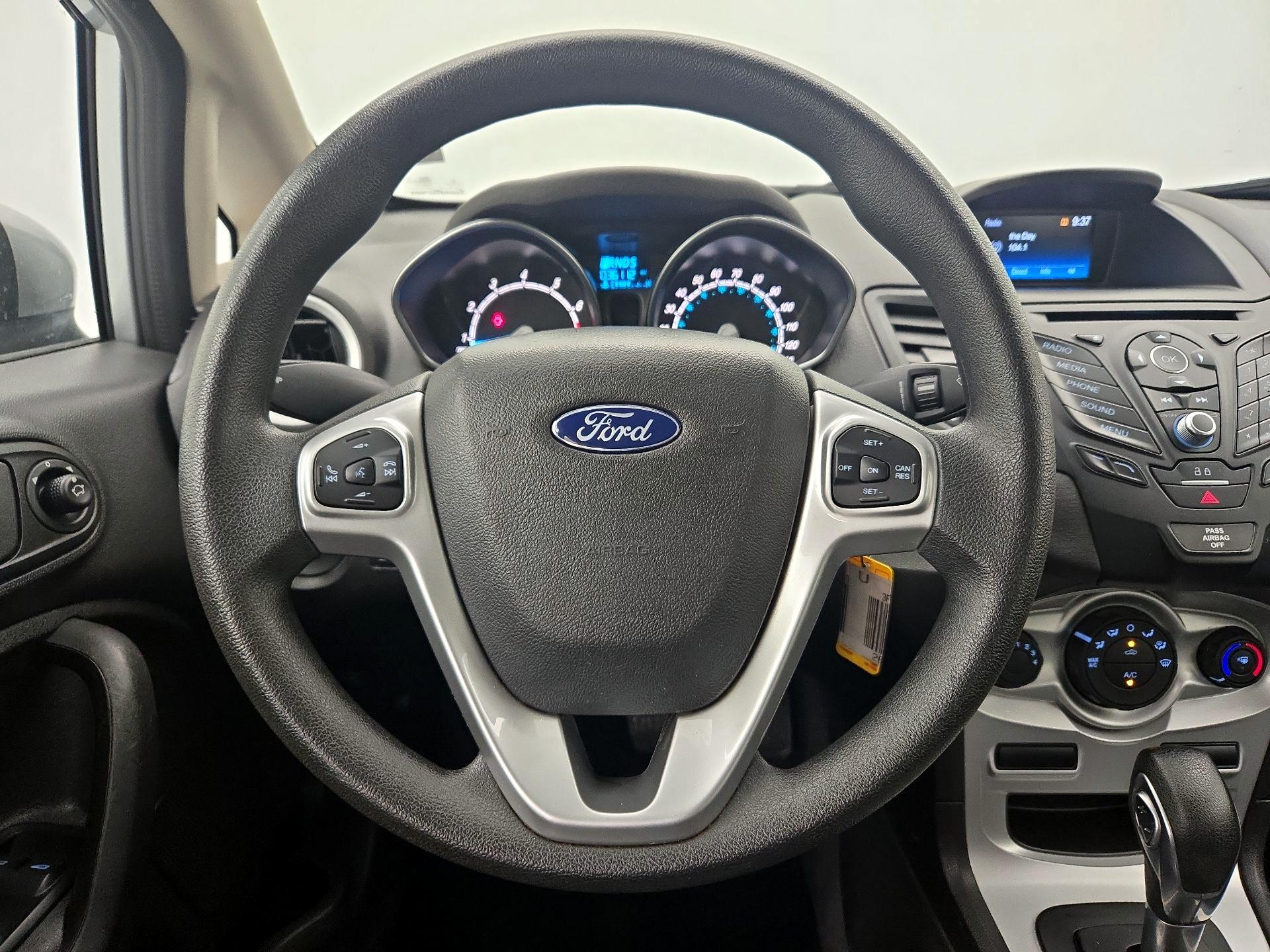 Thumbnail: 2019 Ford Fiesta - 10