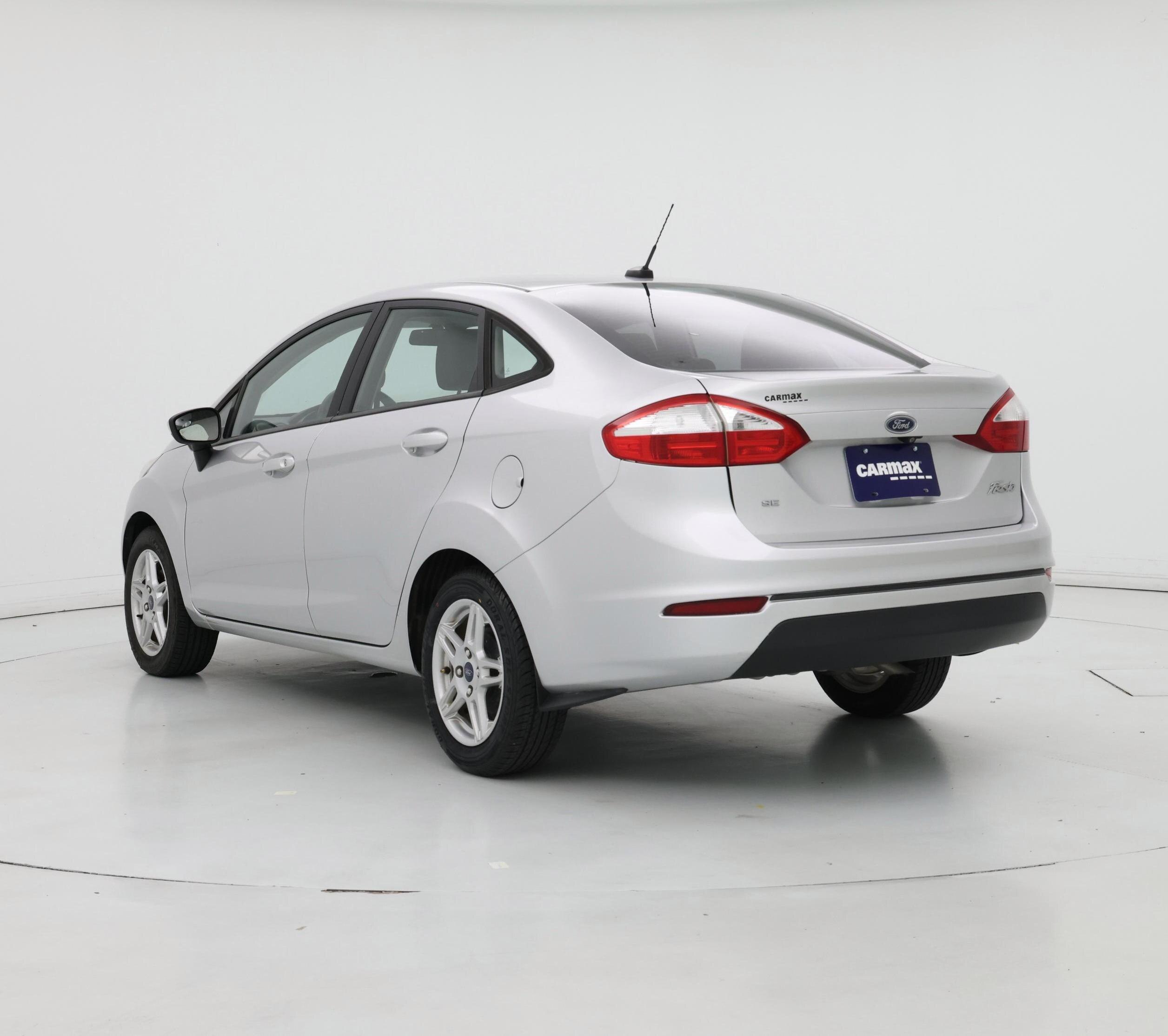 Thumbnail: 2019 Ford Fiesta - 2