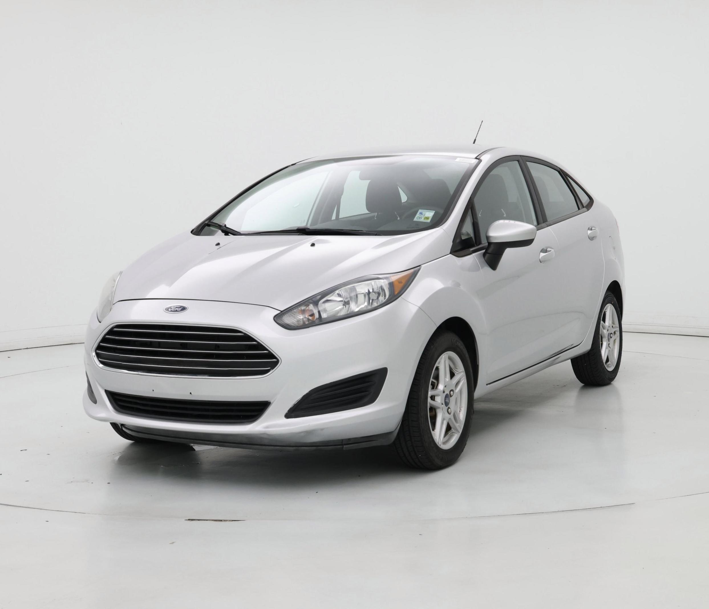 Thumbnail: 2019 Ford Fiesta - 4